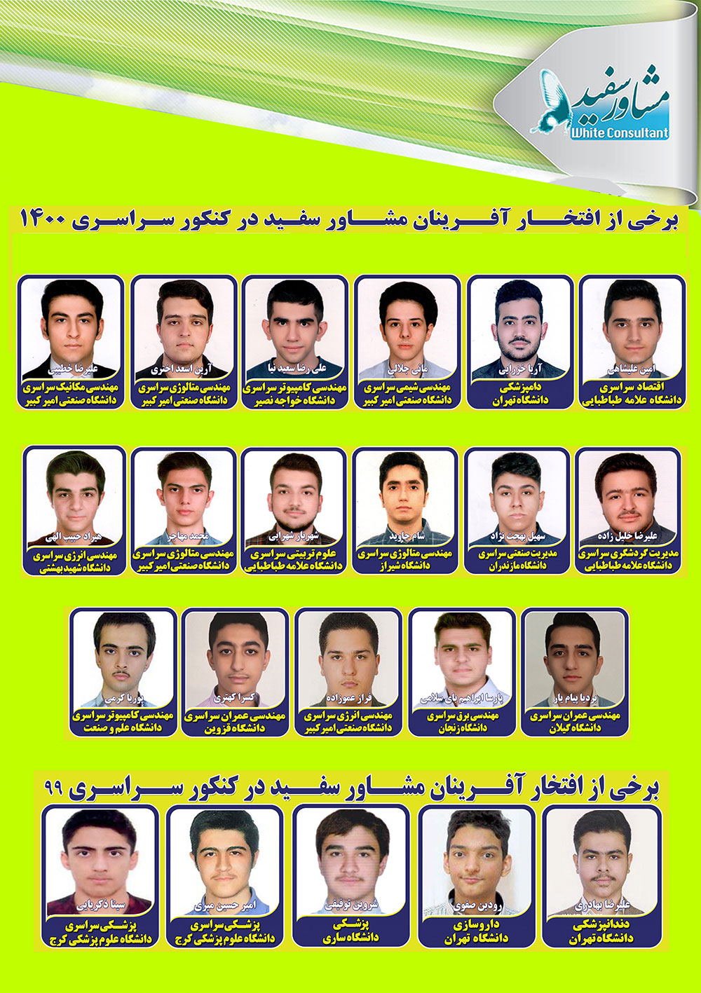 افتخارآفرین